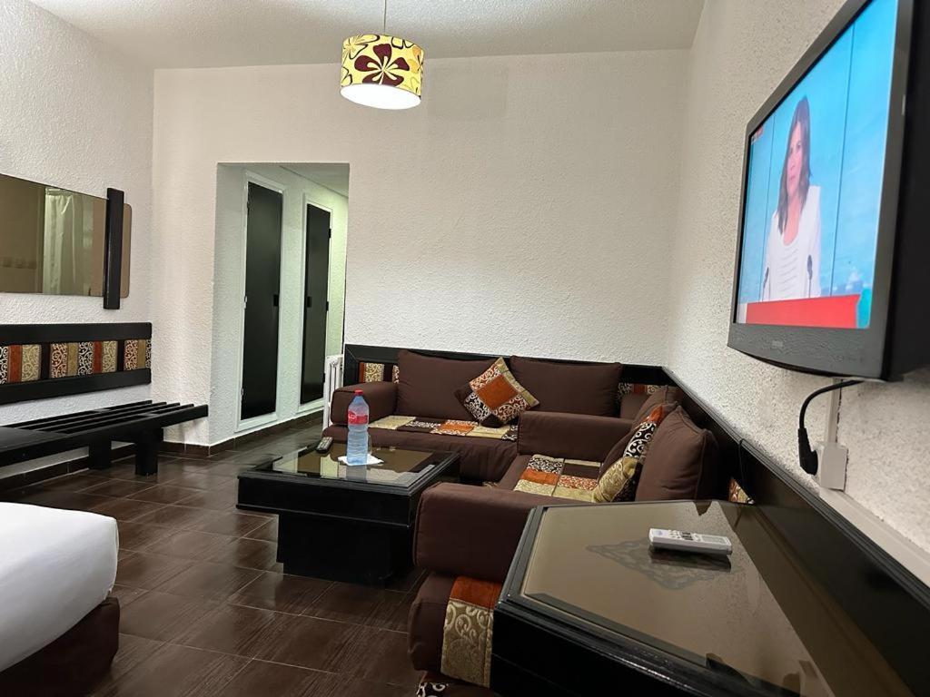 Ourida Urban Hotel الرباط المظهر الخارجي الصورة