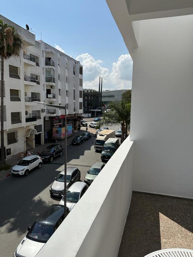 Ourida Urban Hotel الرباط المظهر الخارجي الصورة