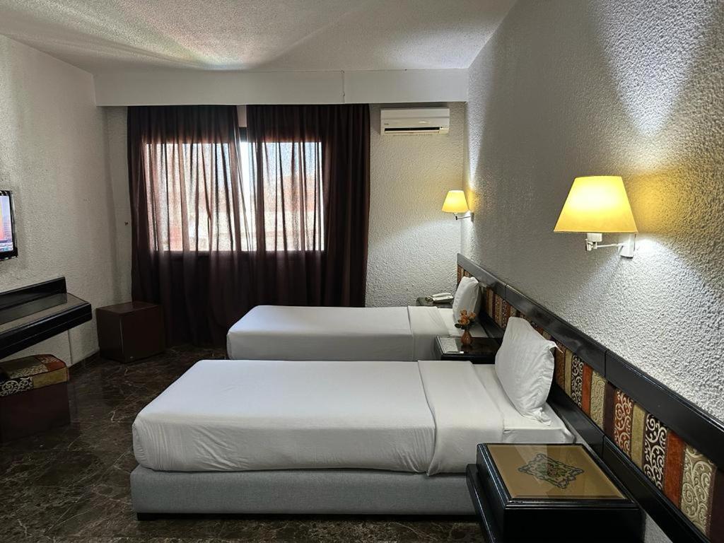 Ourida Urban Hotel الرباط المظهر الخارجي الصورة