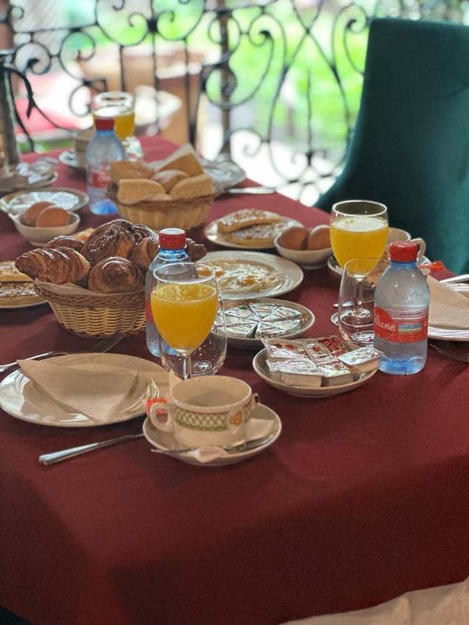 Ourida Urban Hotel الرباط المظهر الخارجي الصورة