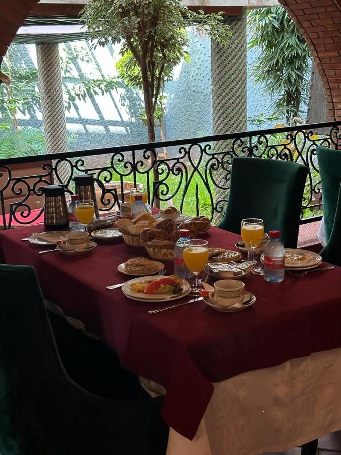 Ourida Urban Hotel الرباط المظهر الخارجي الصورة