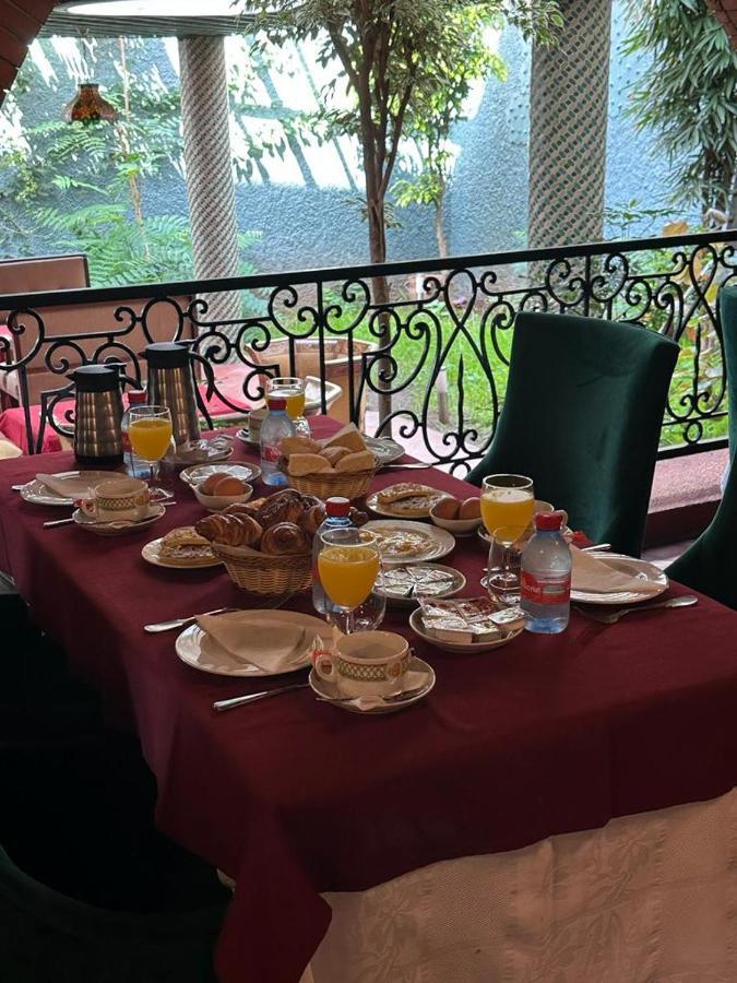 Ourida Urban Hotel الرباط المظهر الخارجي الصورة