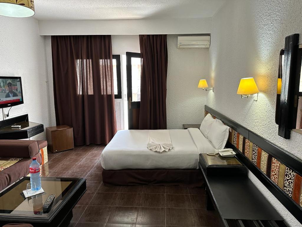 Ourida Urban Hotel الرباط المظهر الخارجي الصورة