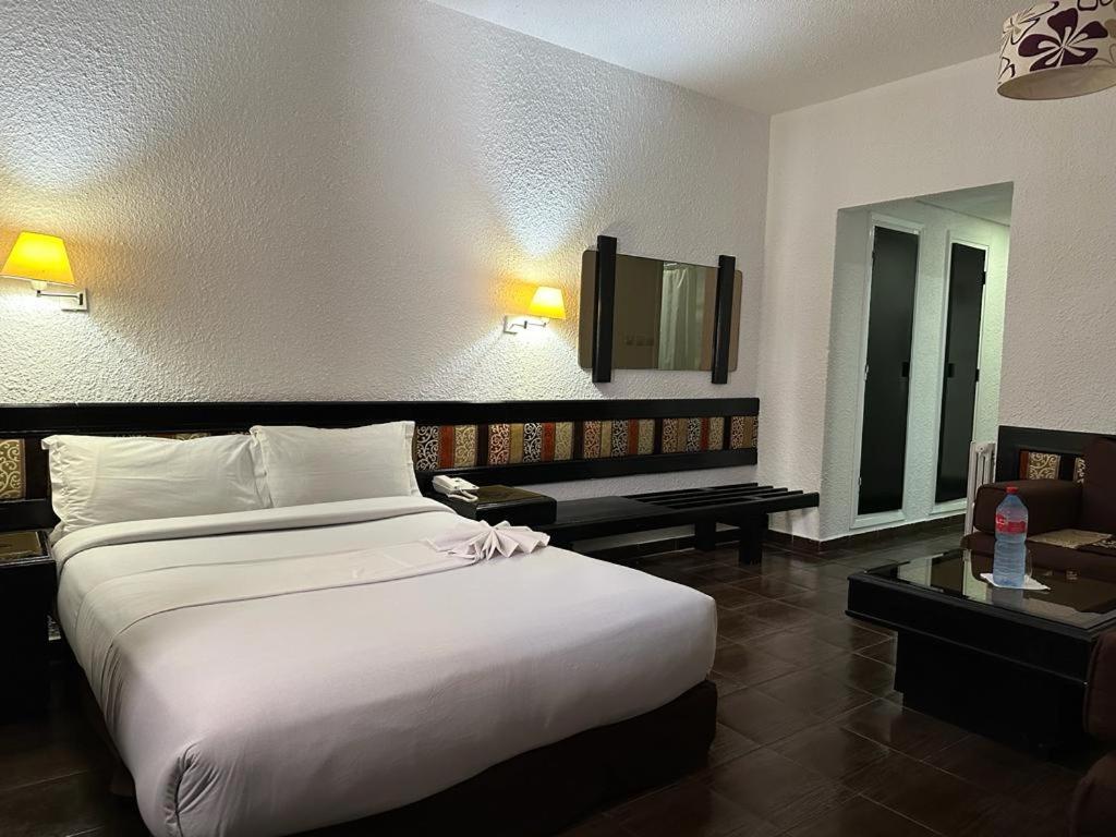 Ourida Urban Hotel الرباط المظهر الخارجي الصورة