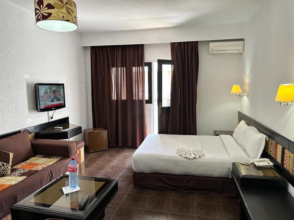 Ourida Urban Hotel الرباط المظهر الخارجي الصورة