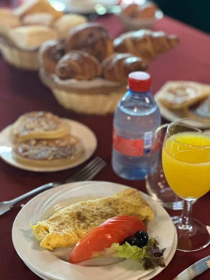 Ourida Urban Hotel الرباط المظهر الخارجي الصورة