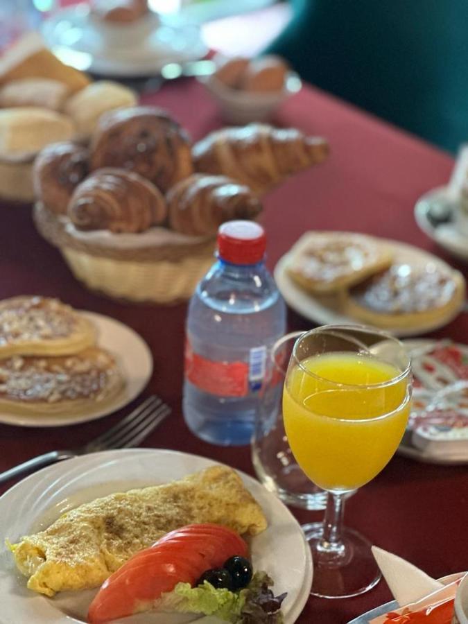 Ourida Urban Hotel الرباط المظهر الخارجي الصورة