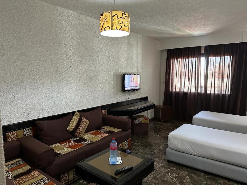 Ourida Urban Hotel الرباط المظهر الخارجي الصورة