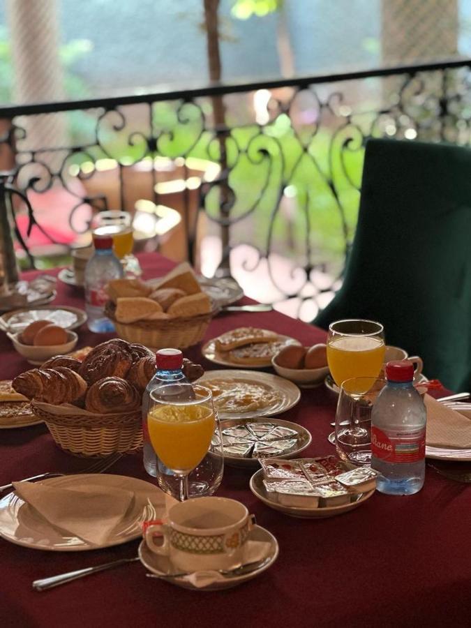 Ourida Urban Hotel الرباط المظهر الخارجي الصورة
