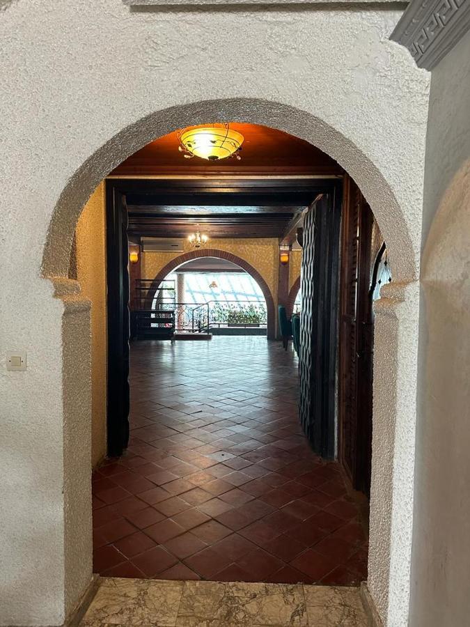 Ourida Urban Hotel الرباط المظهر الخارجي الصورة